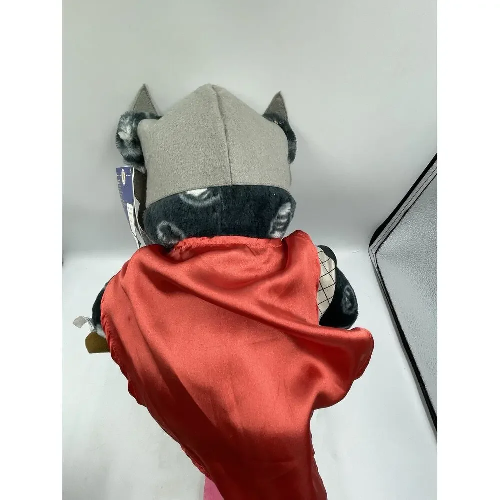 Marvel Avengers Thor Build-A-Bear NEW With Tags